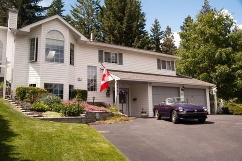 Alexandria House Bed & Breakfast West Kelowna Bagian luar foto