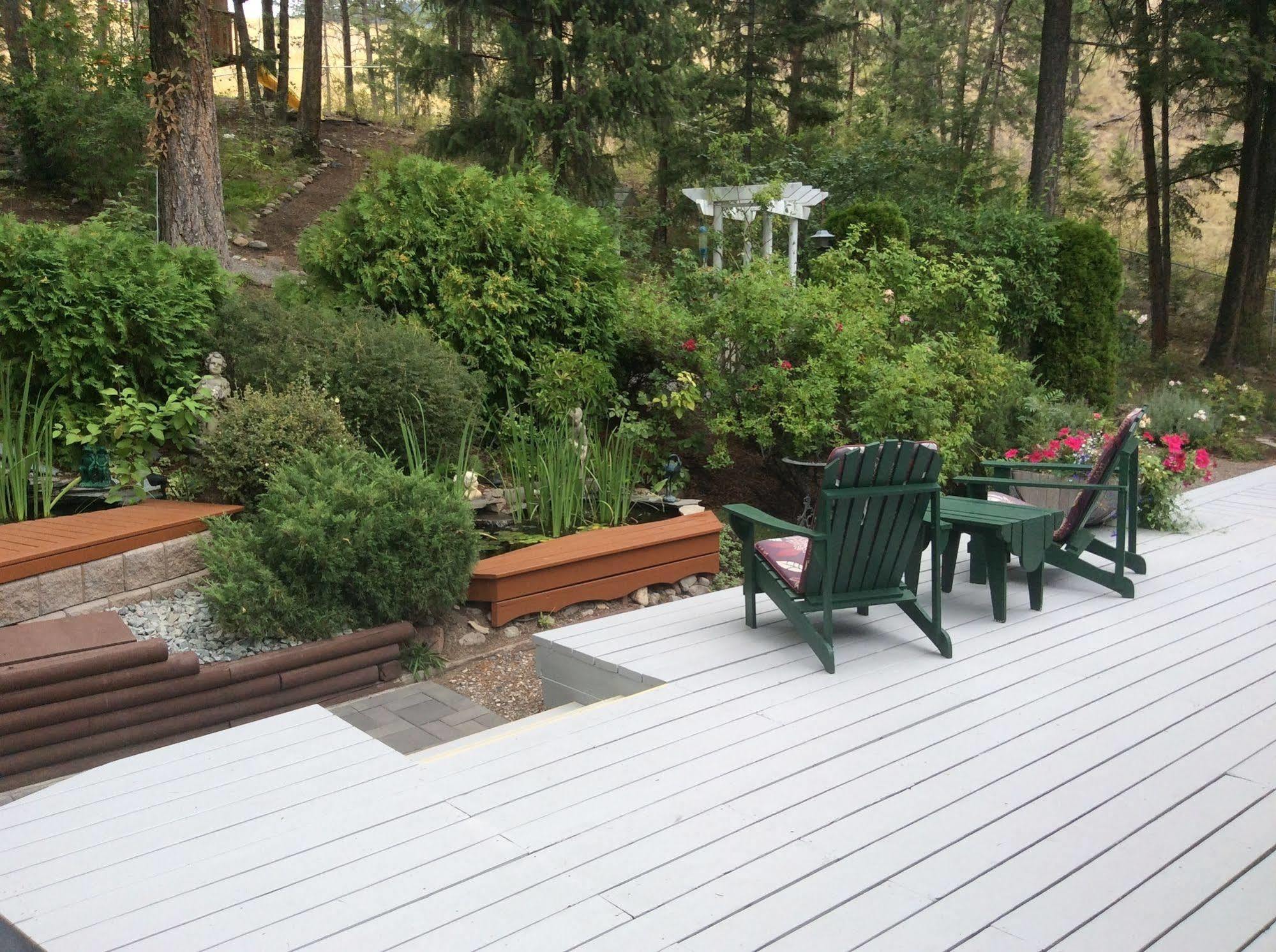 Alexandria House Bed & Breakfast West Kelowna Bagian luar foto